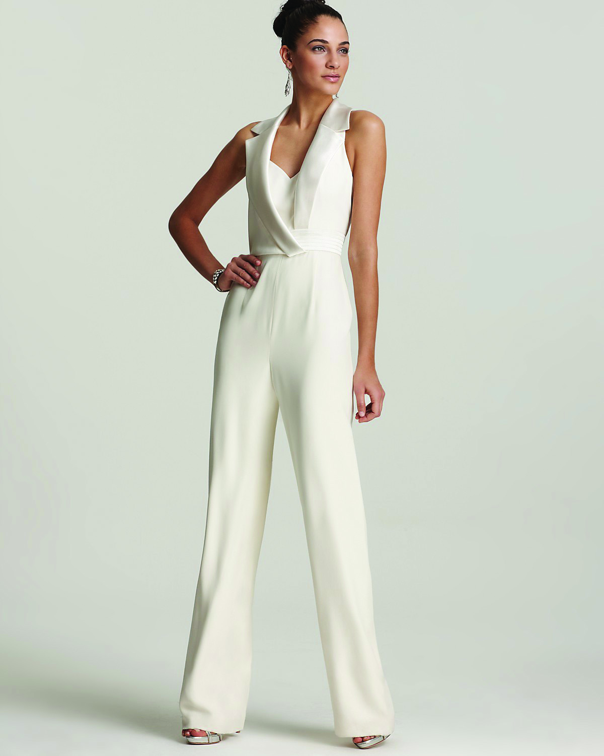 Dressy Pant Suits Formal Wedding Deals ...