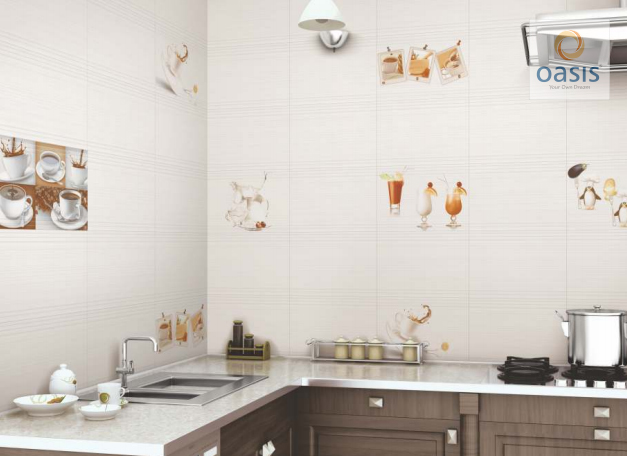 Fresh idea to design your easy kitchen mosaic tile backsplash ...