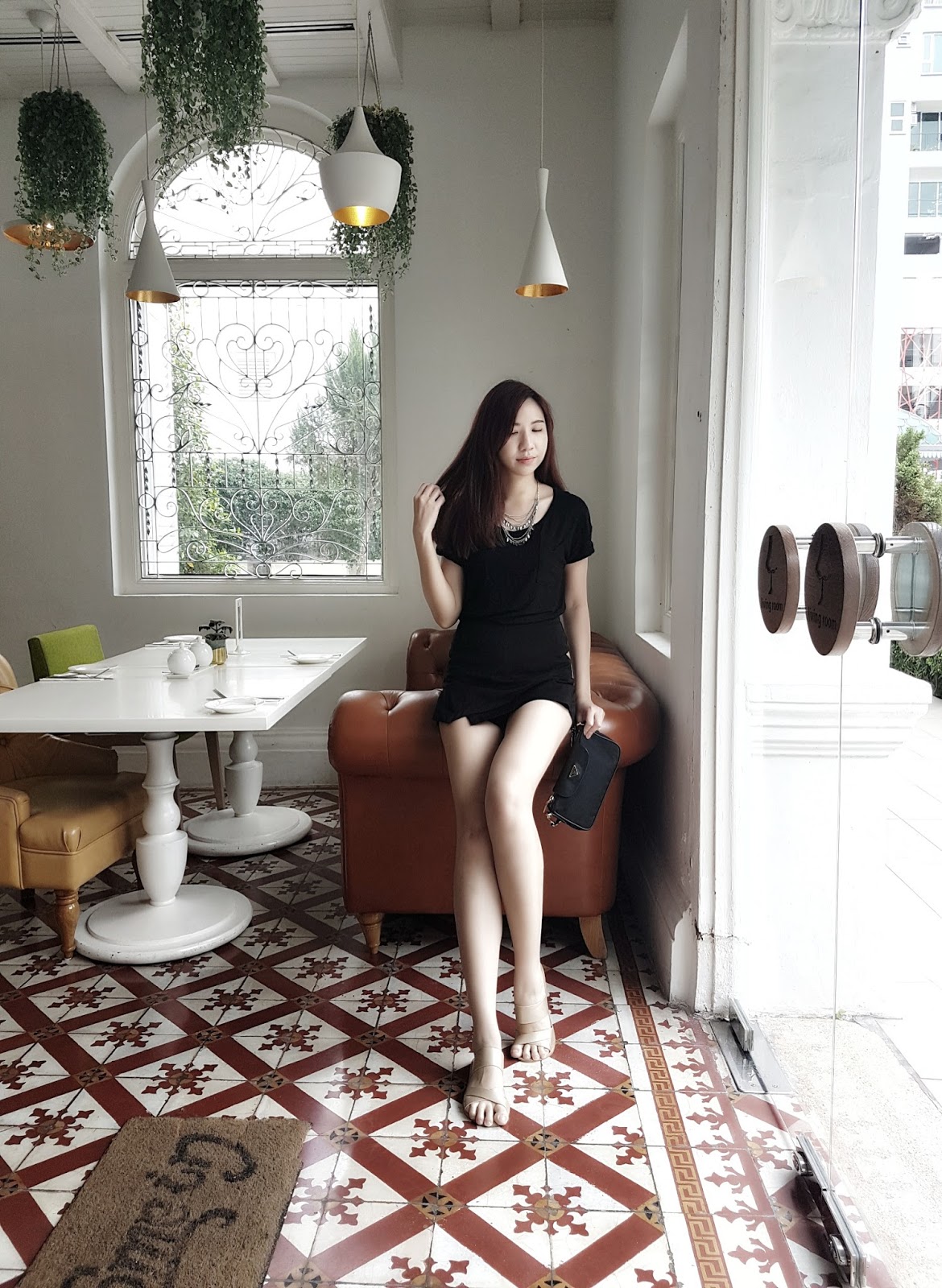 The Legendary Macalister Mansion In Georgetown Penang