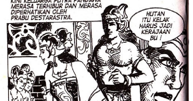 Cerita Komik Silat Jadul Contoh Jos