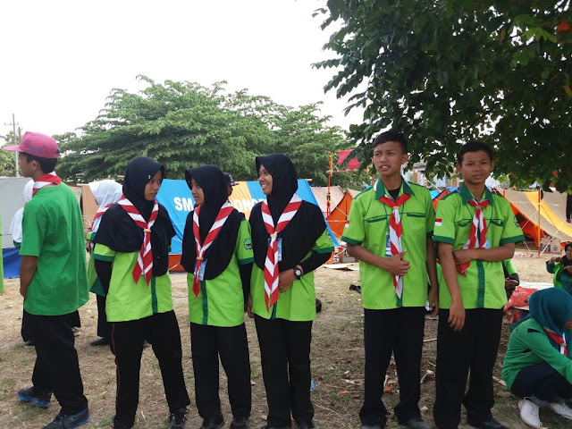 Kemah Hijau di Babadan