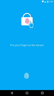 applocker-fingerprint for android lollipop