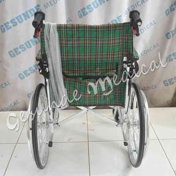 distributor kursi roda untuk rumah sakit