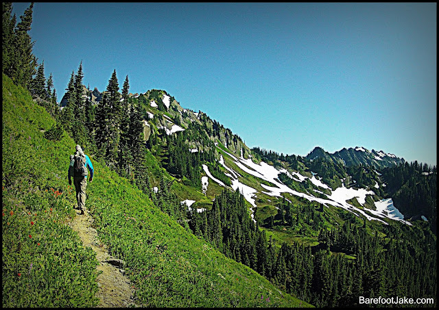 o'neal pass trail