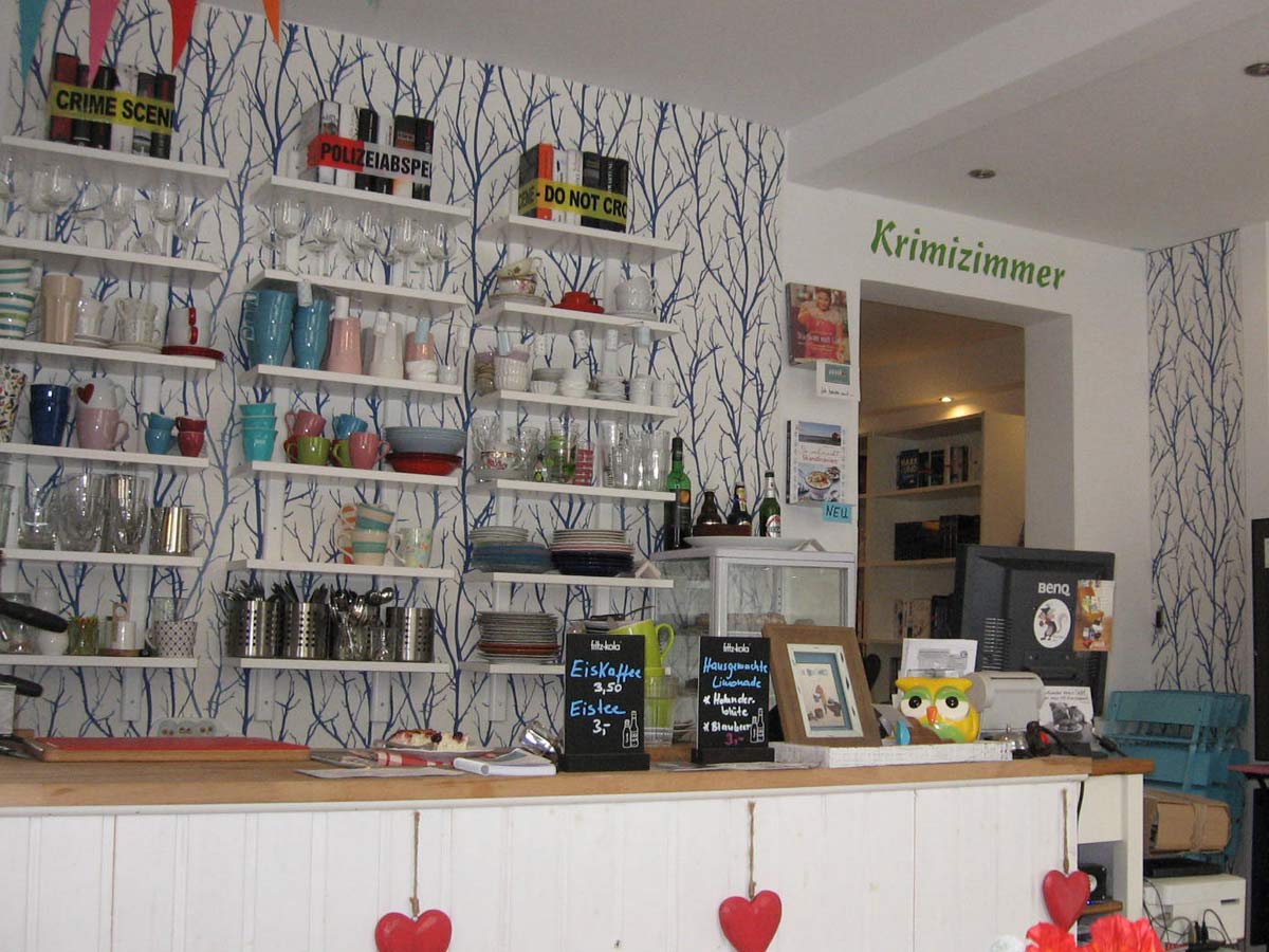 Krimi Cafe Hamburg Krimi Cafe Hamburg