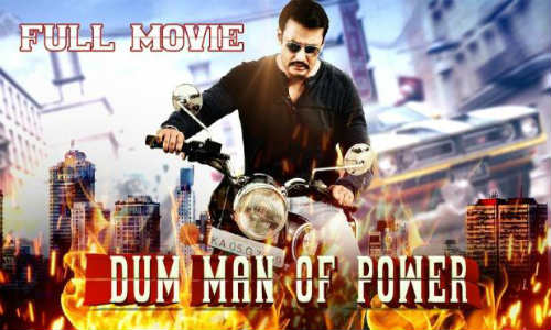 Dum Man Of Power 2018 HDRip 850MB Hindi Dubbed 720p Watch Online Full movie Download bolly4u