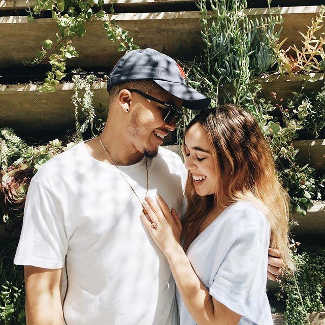 Photos: Gospel singer Israel Houghton's daughter weds ~ Myrahnny's blog