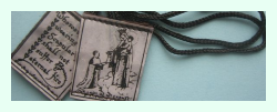 The Brown Scapular