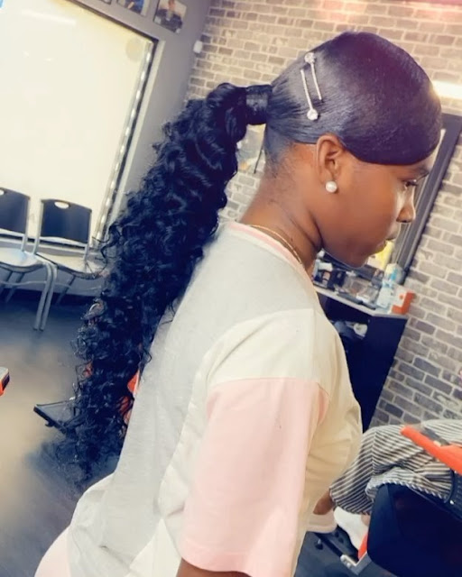 21+ Creative Ways To Make Black Crochet Ponytail Hairstyles in 2020 21+ Creative Ways To Make Black Crochet Ponytail Hairstyles in 2020