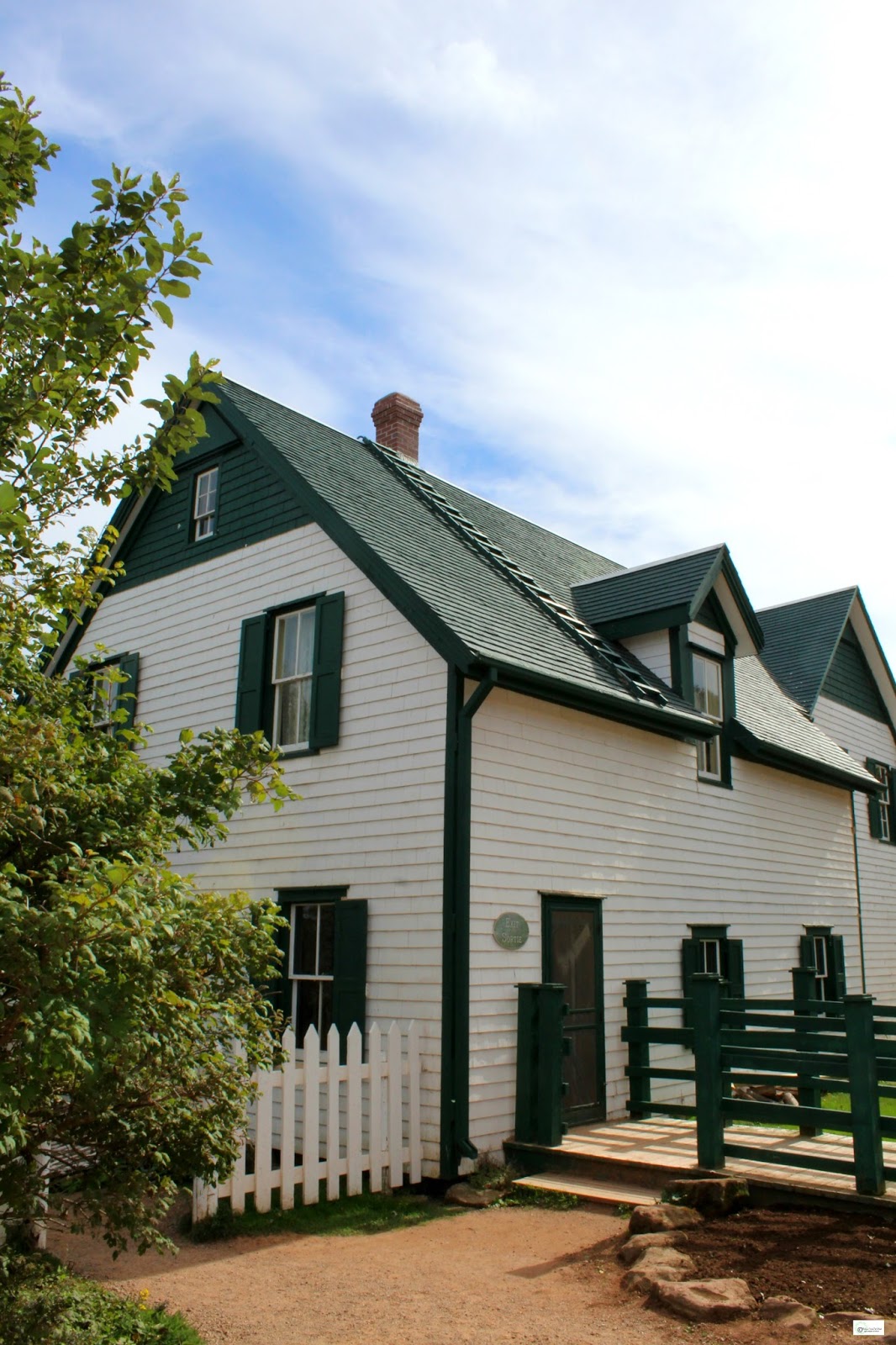 Green Gables Heritage Place Home // Prince Edward Island, Canada