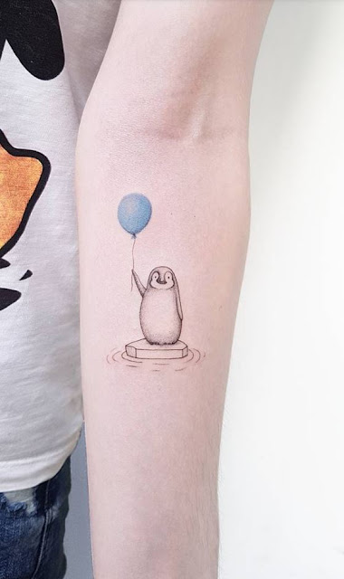 Mini tatuagens femininas super fofinhas Mini tatuagens femininas super fofinhas