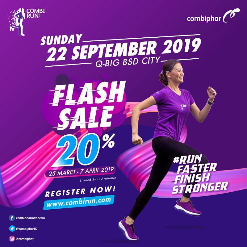 Combi Run • 2019 Combi Run • 2019