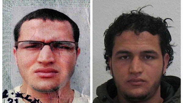 Matan a tiros a sospechoso atentado Berlín en italia Matan a tiros a sospechoso atentado Berlín en italia