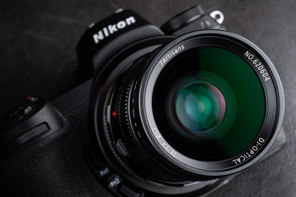 نماذج من صور نيكون Nikon Z6 مع عدسة 7Artisans 28mm f/1.4 بروفيلم