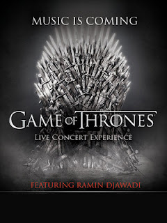 The Game of Thrones Live Concert Experience