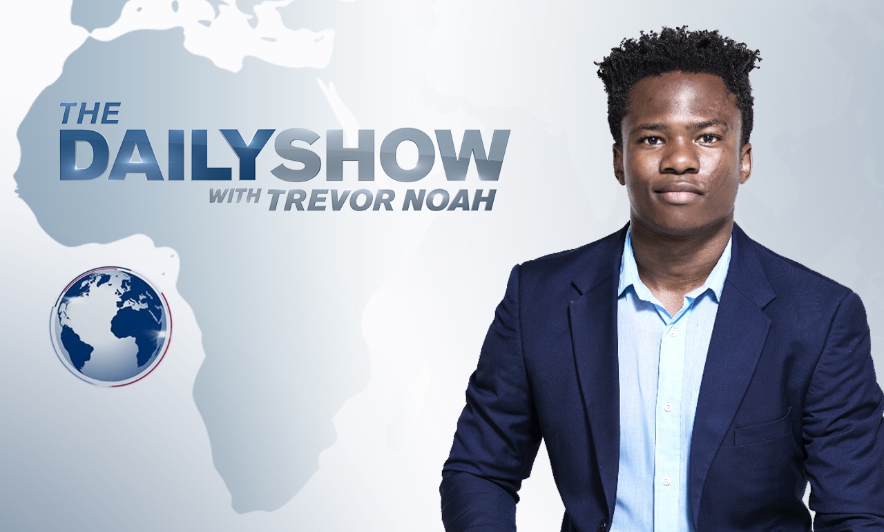 TV with Thinus South African comedian