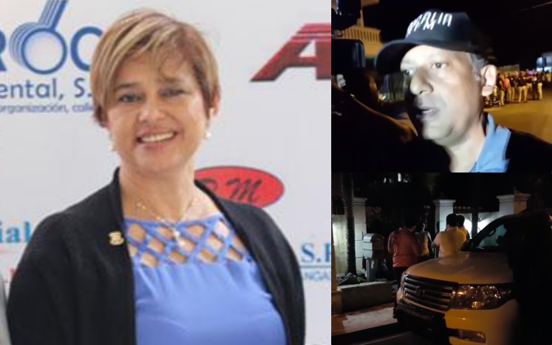 Video: Investigan suicidio de la empresaria francomacorisana Eunice Cabreja Eunice Cabreja
