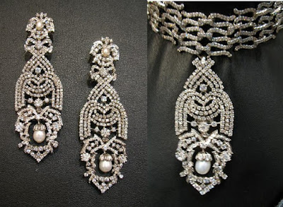 Latest Silver jewelry 2015