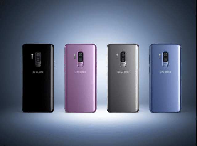 Samsung Galaxy S9 silence apres mode sonnerie 