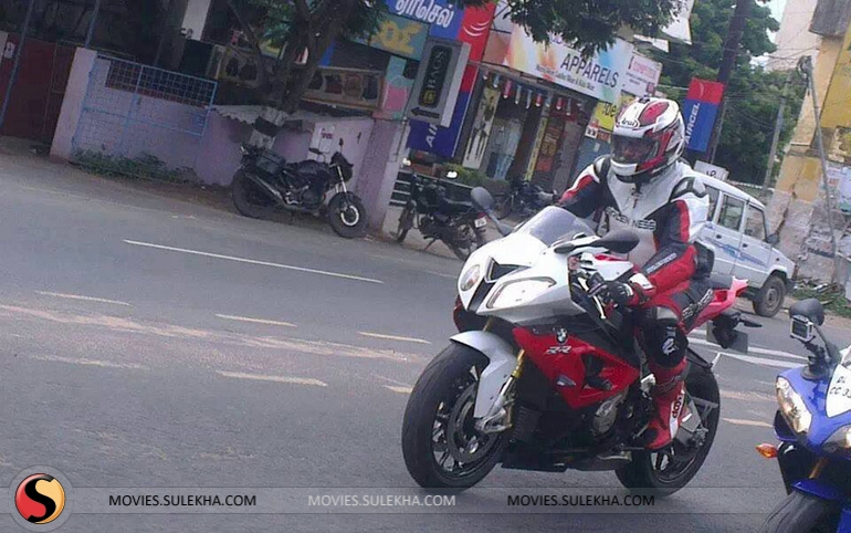 Ajith Kumar s Latest Bike The BMW S1000RR Celebrity Cars India Ajith Kumar s Latest Bike The BMW S1000RR Celebrity Cars India
