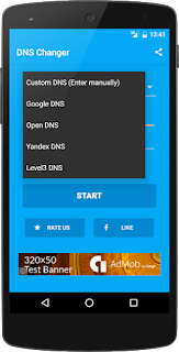 DNS Changer no root 3GWiFi v1039r Premium APK DNS Changer no root 3GWiFi v1039r Premium APK