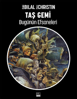 Bugünün Efsaneleri 2 - Taş Gemi Bugünün Efsaneleri 2 - Taş Gemi