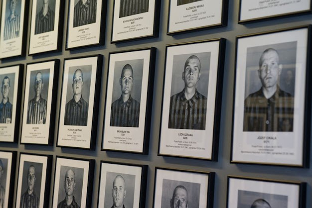 Άουσβιτς Auschwitz Освенцим 奥斯威辛