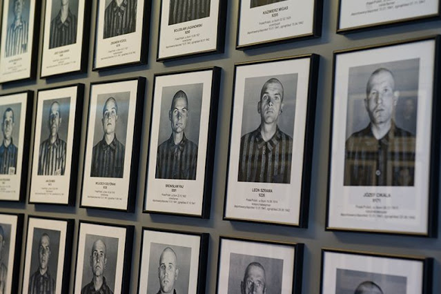 Άουσβιτς Auschwitz Освенцим 奥斯威辛