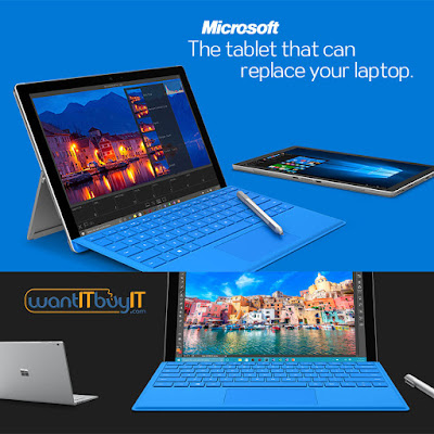 Microsoft Surface Pro 4 