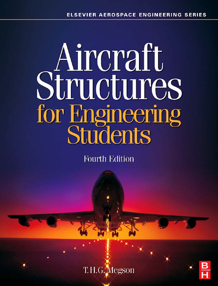 Ebooks Aircraft Structure for Engineering Student (4th Fourth Edition) and Structural and Stress