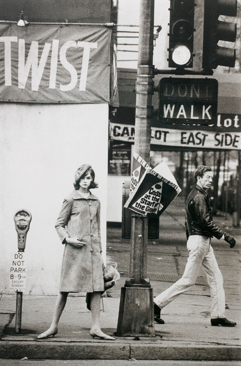 real life is elsewhere: la femmes de david bailey - rosemary bramble/jean shrimpton