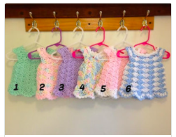 Crochet Commission