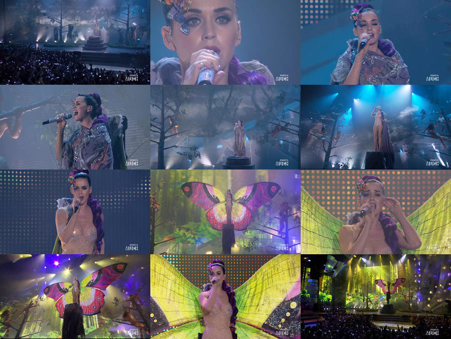 Katy Perry - MuchMusic Video Awards 2012.