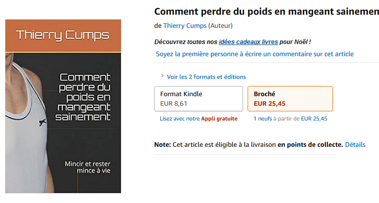 Comment perdre du poids en mangeant sainement