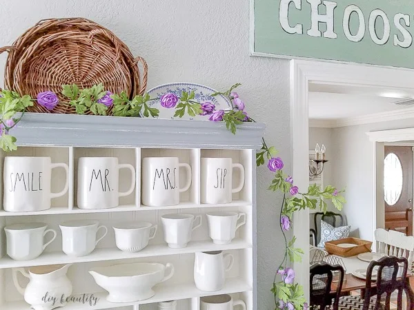Ten Smart Kitchen Storage Ideas and DIY Projects, Thrifty Decor Chick