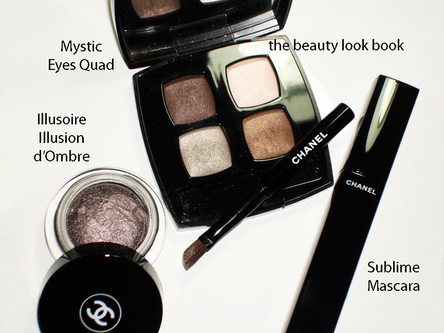 Wearing Today: Chanel - The Beauty Look Book