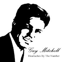 Guy Mitchell - Heartaches by the numbers