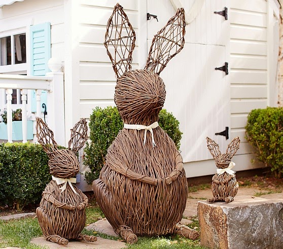 My 2014 Easter Picks From Pottery Barn For Decorating Dining