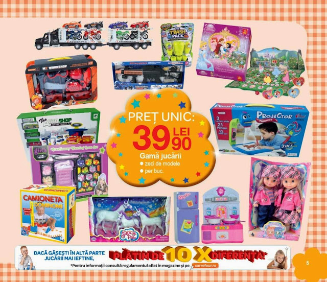 Catalog oferte si promotii Catalog JUCARII Carrefour Cluj noiembriedecembrie 2014