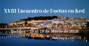 XVIII encuentro de Poetas en Red-Badajoz