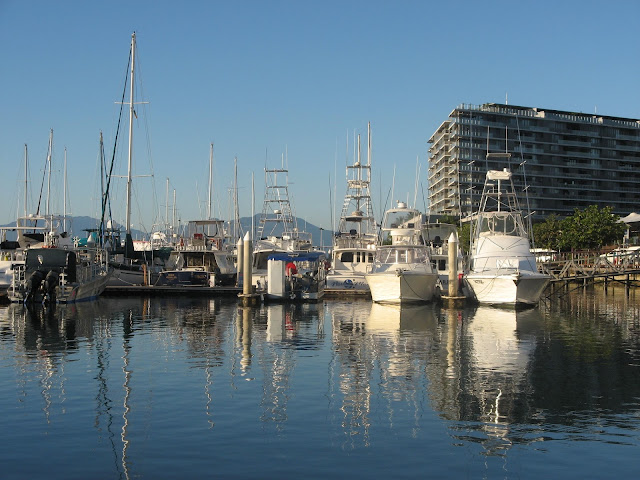 Cairns Marina @ in-all-places