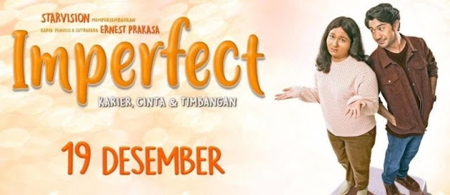 Nonton Film Imperfect Fakta Menarik Film Imperfect