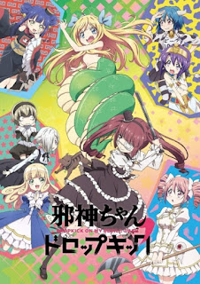Jashin-chan Dropkick Season 2
