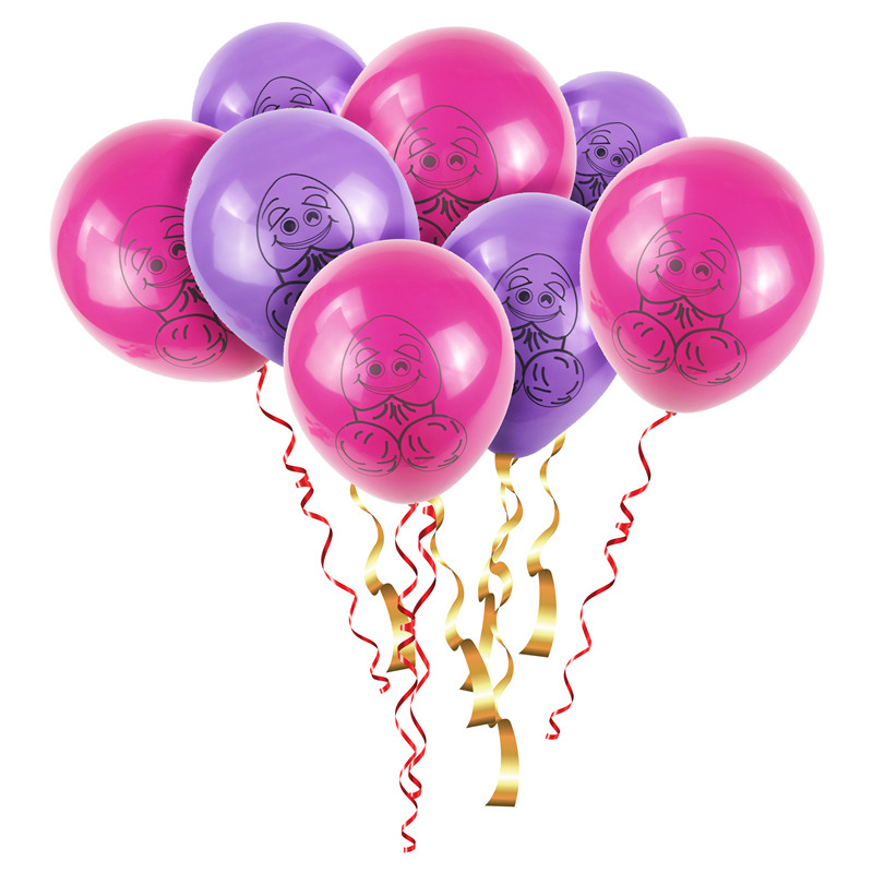 Воздушные шары для взрослых (18+) | Воздушные шарики Позняки.