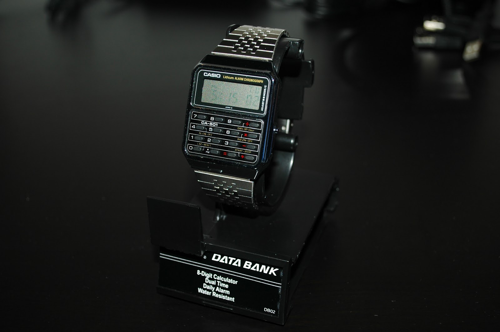 casio msy 501