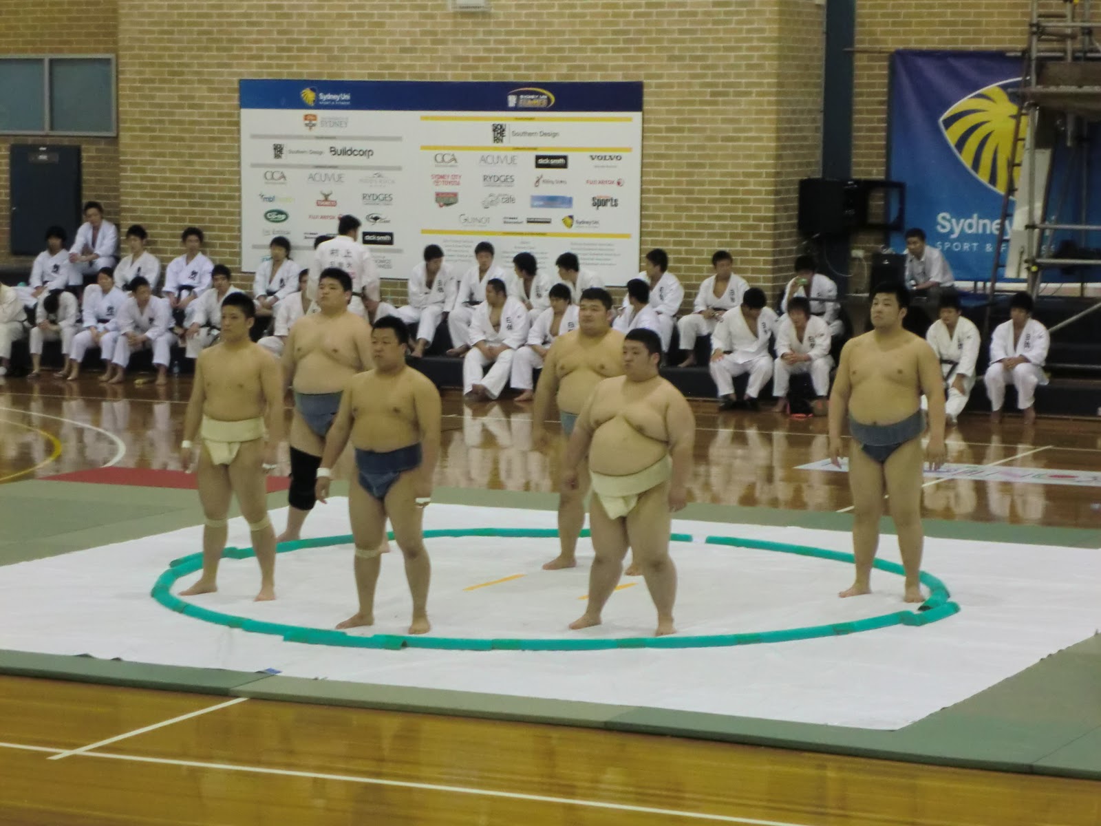 Ninja Nihongo Japanese traditional sports