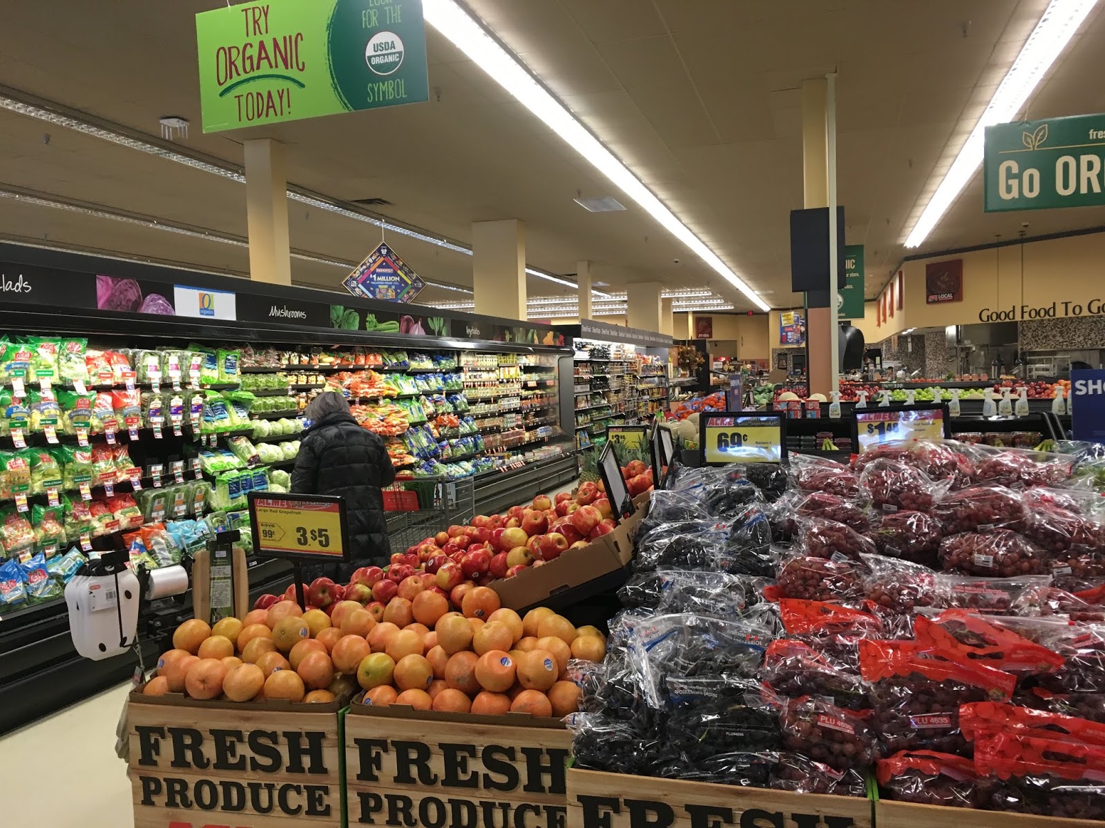 TOUR ACME Markets New Providence, NJ