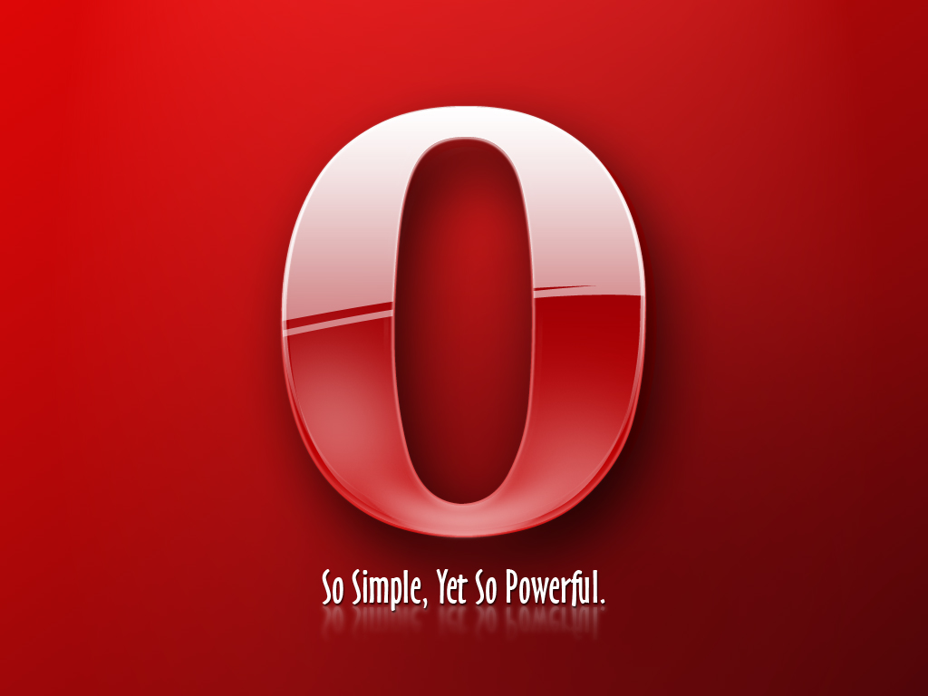 Download Opera Web Browser