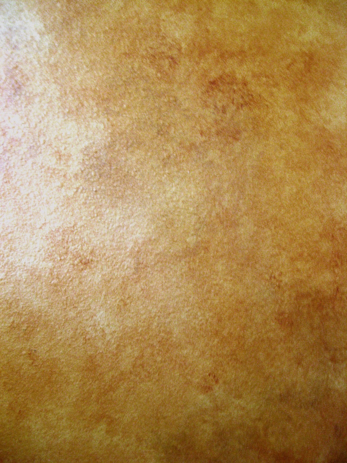 Array of color inc Warm Faux Glaze Technique