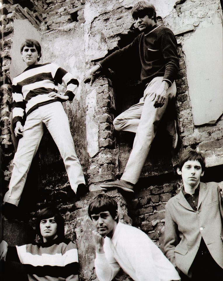 A FADED PICTURE The Mark Four